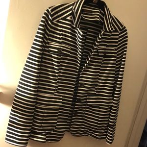 Stripes Blazer